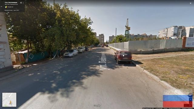 Россия - Украина. Сравнение. Уфа - Житомир.