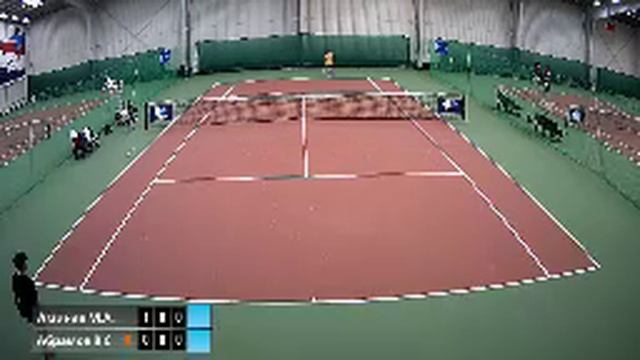 10.03.2022 Корт 4