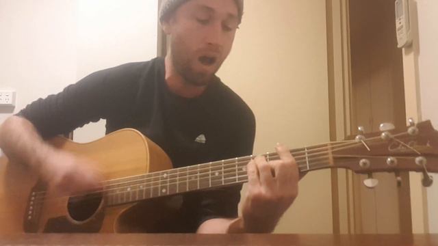Message To My Girl - Acoustic Cover смотреть онлайн