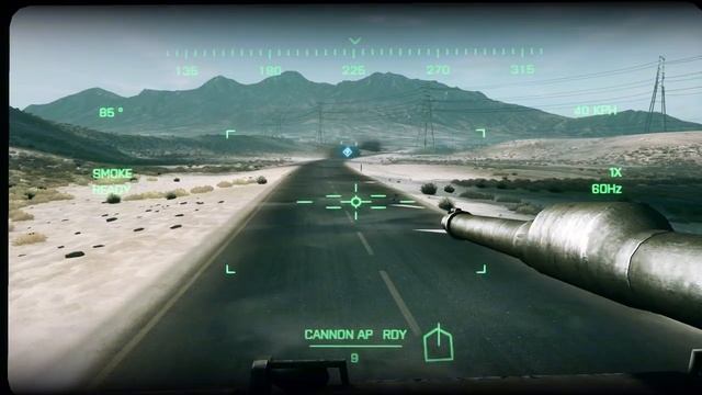 Actual Tank Commander Plays BF3's Thunder Run! смотреть онлайн