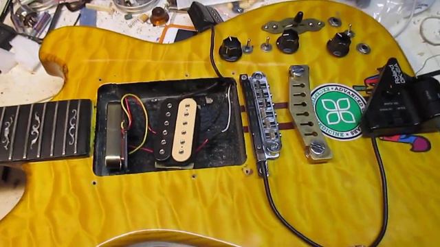 Uh ok gotta fix and gott install SMS new preamp смотреть онлайн