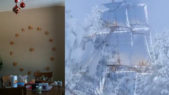 Новогоднее поздравление моим родным и друзьям. смотреть онлайн