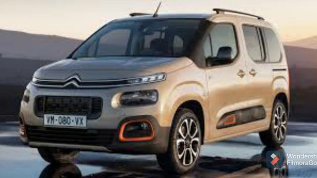 جديد السيارات العائلية و التجارة  Citroën Berlingo 2021