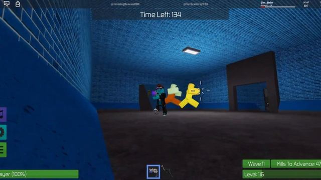 Roblox игра зомби против людей смотреть онлайн