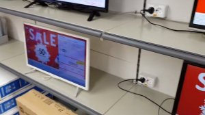 Телевизор Sharp LC-24CHG6132EW