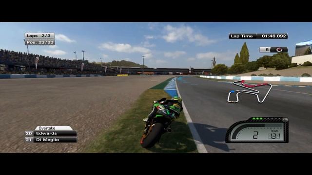 MotoGP 14 - Обзор