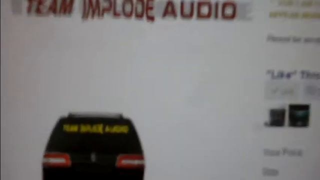 TEAM IMPLODE AUDIO DECALS смотреть онлайн