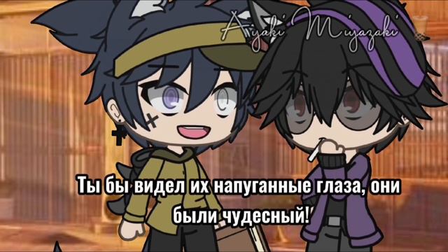 Озвучка мини-фильма "Мы главный элемент в коллекцию?" ПОЛНОСТЬЮ [Гача Лайф на русском] смотреть онлайн