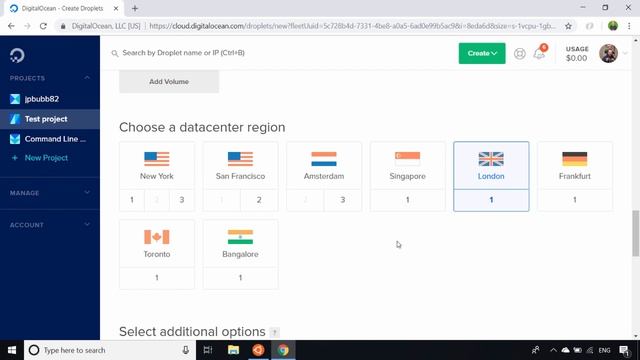 Digital Ocean Tutorial: Set up your first VPS смотреть онлайн