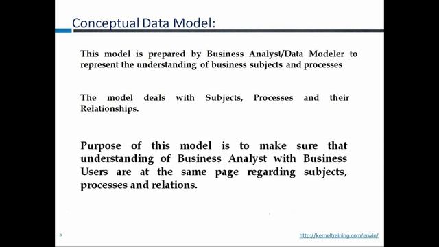 Erwin Data Modeler Tutorial | Erwin Training смотреть онлайн