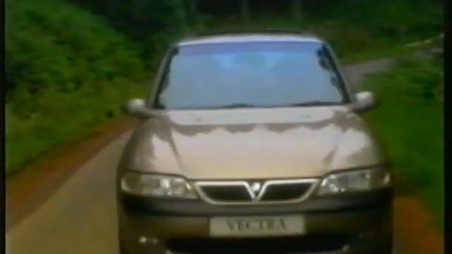Vectra From Vauxhall Launch Night Opener