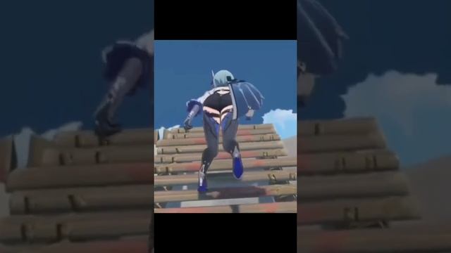 Eula Walking Upstair .. Bong Bong смотреть онлайн