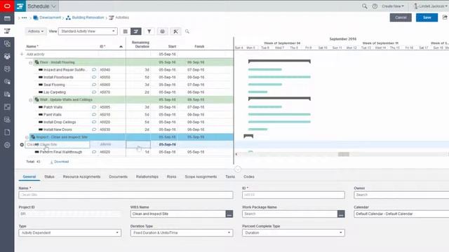 Oracle Prime - Explore the features - Schedule смотреть онлайн