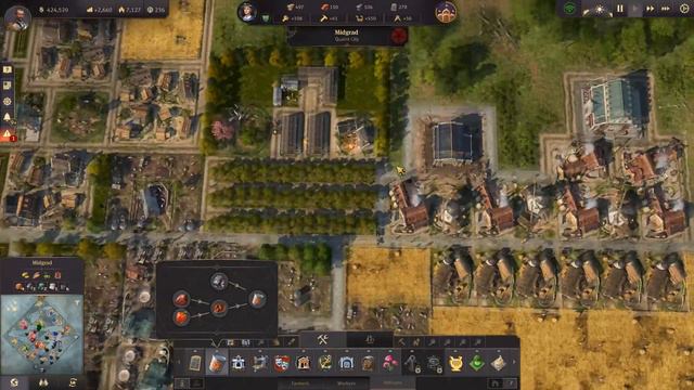 Anno1800 | With Mods | Ep.7 | Massive Harbor!! | смотреть онлайн