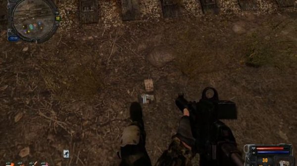 shoker weapon mod 2.1 новые боеприпасы 9х39 мм