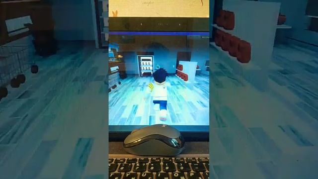 играю в роблокс без мышки часть2 погоня за Орсением смотреть онлайн