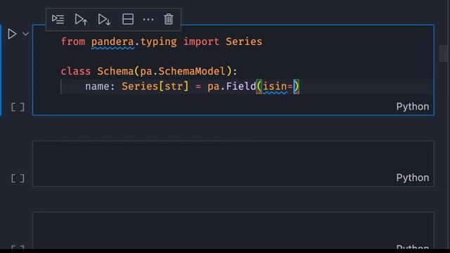 How to Validate Your pandas DataFrame with Pandera and data class смотреть онлайн