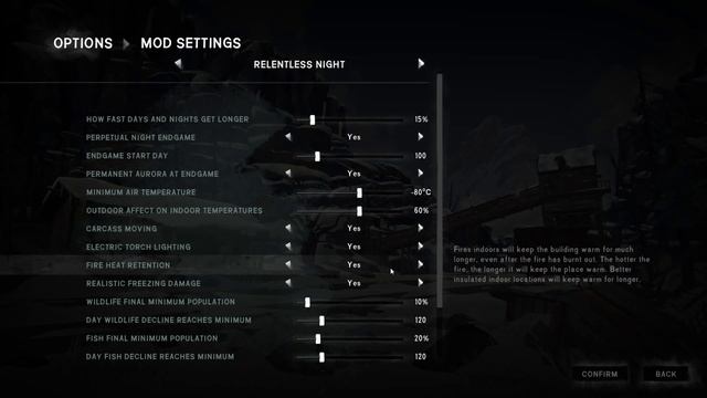 THE LONG DARK: Mod: Relentless Night смотреть онлайн