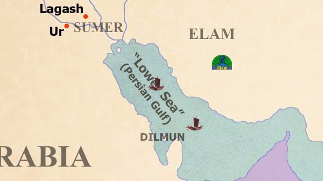 Ancient Magan / Makkan (Bronze Age Oman and UAE) смотреть онлайн