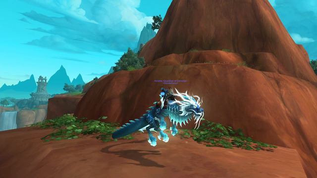 World of Warcraft Mount Collection (357 Mounts) смотреть онлайн
