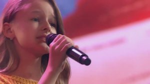 «Капитаны будущего». Клип (Красный Квадрат) Таисия Подгорная и дети с разных сезонов «Голос.Дети»