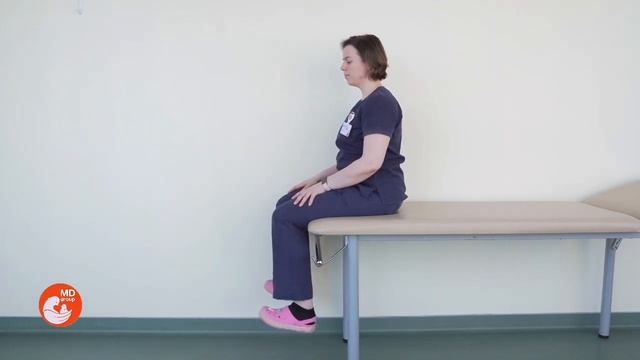 Утренняя гимнастика от физиотерапевта: заряд бодрости #утренняягимнастика #физиотерапевт смотреть онлайн