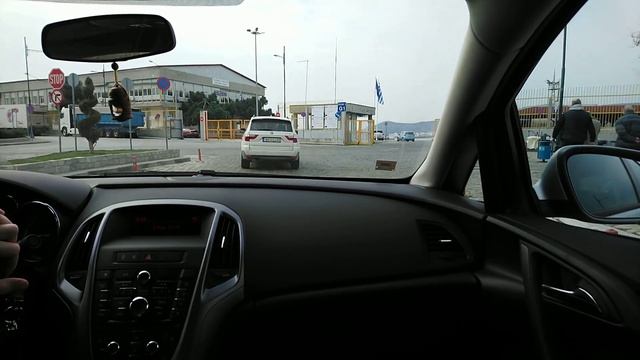 Первый день в Греции / Город Кавала смотреть онлайн