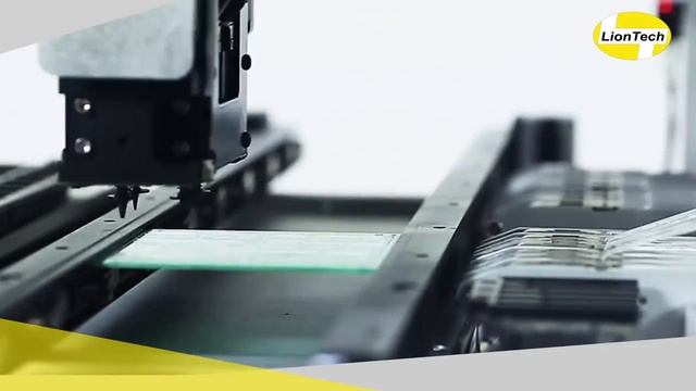 Как выбрать установщик SMD компонентов