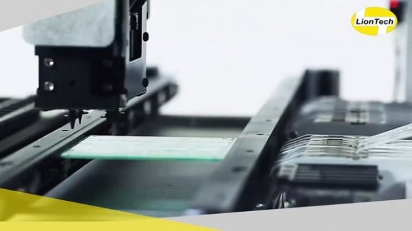 Как выбрать установщик SMD компонентов