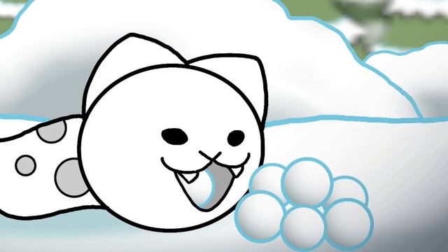 The Battle Cats Adventures 😺 Season 2 ep 2 "frost breath" | part 1/2 (animation) смотреть онлайн