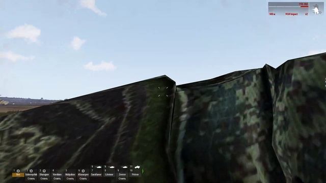 Кратко о геймплее Арма 3. Тренировка с РПГ-7. смотреть онлайн