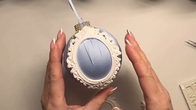 Елочные игрушки своими руками смотреть онлайн