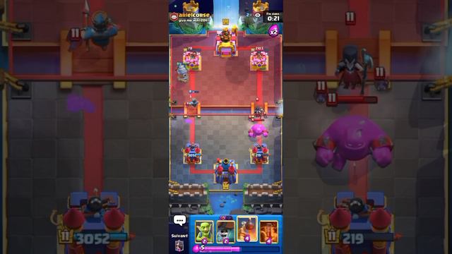 Je rush le TOP 50 MONDE du Tournoi mondial avec ce Deck BOOSTED ! смотреть онлайн