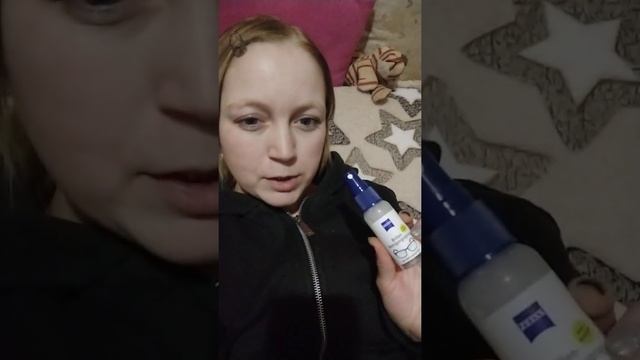 Чтобы очки не потели! Средство от запотевания очков! смотреть онлайн