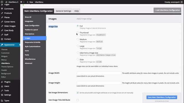 UberMenu 3 Demo Tutorials - Part 3: Mega Submenus смотреть онлайн