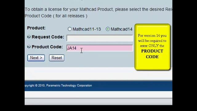Mathcad Single User Tool смотреть онлайн