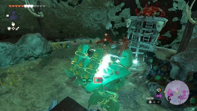 Legend Of Zelda: Tears Of The War Crimes смотреть онлайн