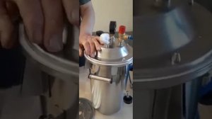 Мини-автоклав «Заготовщик» 14 л, отзыв покупателя