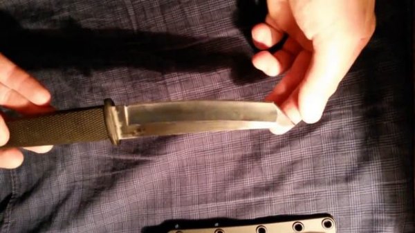 Cold Steel Kobun. Есть мнение