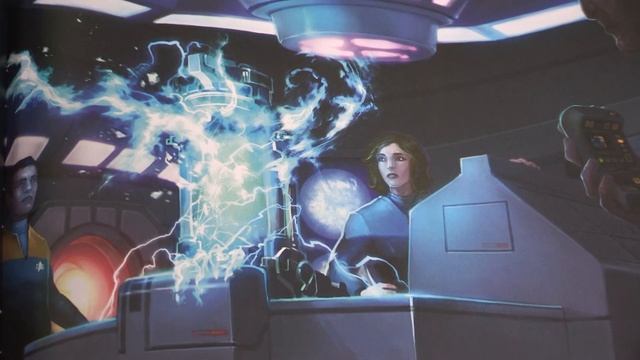Star Trek Adventures The Roleplaying Game Review смотреть онлайн