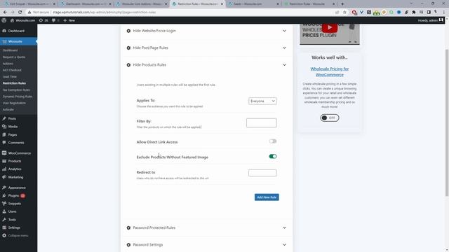 How to Hide Products without Images in WooCommerce смотреть онлайн