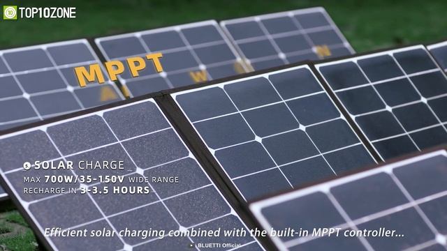 Top 10 Best Portable Solar Power Station