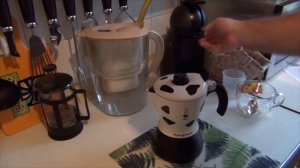 Гейзерная кофеварка BIALETTI MUKKA EXPRESS. Обзор НОВИНКИ.
