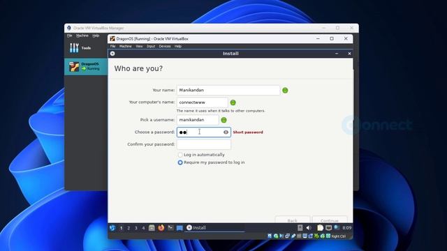 How to Install DragonOS on VirtualBox | Software Defined Radio SDR Linux Distribution смотреть онлайн