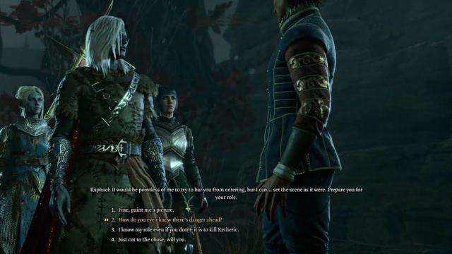 Baldur's Gate 3 | 21:9 - Tactician Evil Druid | Episode 12/21 смотреть онлайн