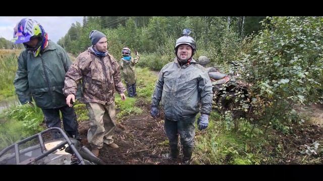 Честный тест драйв HISUN Sector 750 смотреть онлайн