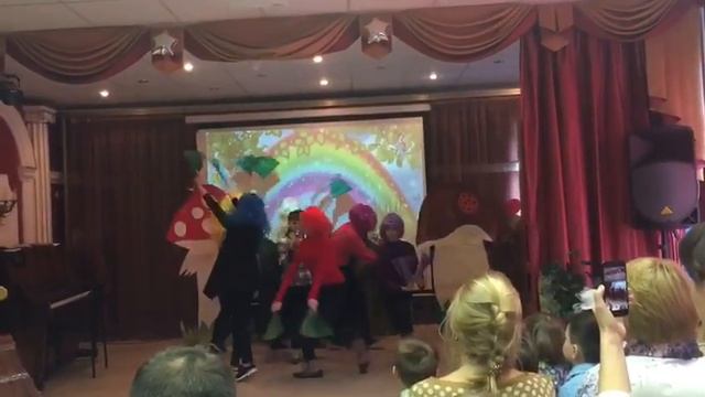 Мюзикл "Незнайка" смотреть онлайн