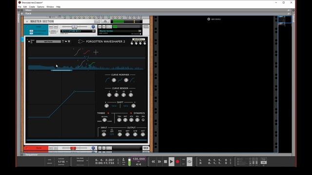 Forgotten Waveshaper 2 - Feature Showcase смотреть онлайн