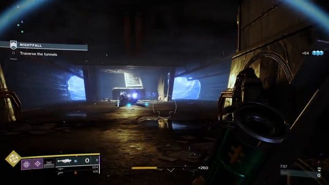 Destiny 2; Sideswiped! смотреть онлайн