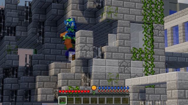 11 MODS QUE TRANSFORMAM O MINECRAFT EM UM APOCALIPSE ZOMBIE (Muito leve) смотреть онлайн